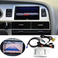 3G MMI Backup Camera Video Interface For Audi A1 Q3 A4L A5 Q5 A6L A7 Q7 A8L Reverse Camera Interface with parking guidelines