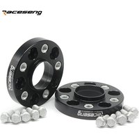 2Pieces 25/30/35/40/45mm PCD 5x120 72.56mm Wheel Spacer Adapter for BMW F20 F21/25/26 F30 F31 F32 F33 F34 F35 F36 F80(M3) F82/83