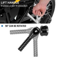 For BMW R1250GS R1200GS Adventure R1250 R1200 GS ADV R 1200 GS LC 2013-2020 Motorcycle Lift Assist Handle Lifting Lever Handle
