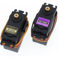 Servos Digital MG996R MG995 Servo Metal Gear for Futaba JR Car RC Model Helicopter Boat MG995