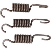 3 Pcs Metal Brake Clutch Spring Alloy For 49CC Mini Moto Dirt Bike ATV Quad 42mm Petrol Engine Clutch Springs Moto Accessories