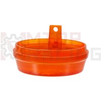 Motorcycle Turn Signal Light Cover Indicator Amber Lamp Case For Honda VT1100 VT750 VT600 VT125 NV750C2 Shadow 33401-MBA-612
