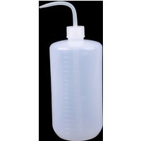 1000ml Wash Clear White Plastic Green Soap Lab Wash Squeeze Diffuser Bottle Non-Spray Bottle