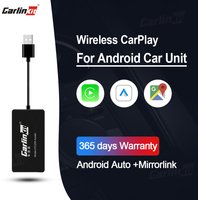 Carlinkit Wireless CarPlay Activator & Android Auto Wired USB Dongle AI Box for Android Radio Unit Bluetooth Charger Mirrorlink image 4