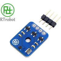 SHT40 SHT41 SHT45 Temperature and Humidity Sensor Module I2C Digital Sensor