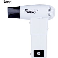 Portable Hair Dryer with USB Output Portable Cordless Hair Blower Care Suitable for Drying Painting Baby Skin Outdoor Tools