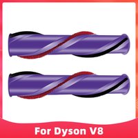 Compatible For Dyson V8 Absolute / Animal / 967485-01 Vacuum Cleaner New Brush Roll Replacement Spare Part Accessory