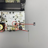 Fuse for Gameboy pocket GBP