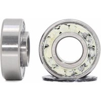 AliExpress FUSHIPRO 698-2RSE MAX Bearing 8*19*6*7.5 mm ( 2 PCS ) Full Balls Bicycle Pivot Repair Parts 698 2RS RS Ball Bearings 698-2RS