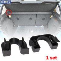 For Ford focus MK3 3 4 mondeo MK4 MK5 Fiesta MK7 MK8 C-max Transit Tourneo Courier Boot Parcel shelf clips pivot Bracket Mount