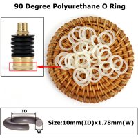 New HPA Tank Regulator Piston Seal 90 Duro Polyurethane O ring