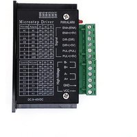 TB6600 Stepper Driver Step Nema 17/23 Driver 42/57/86 32 Segments Upgraded 4.0A 42VDC