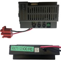 Berica Weelye 12V RX71 24V RX74 High-Power Kinder Elektrische Fahrt auf Auto SUVFernbedienung Box Empfänger Controller Motherboard
