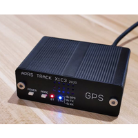 New APRS X1C-3 APRS Tracker Handheld Walkie Plug to Play For Track/DIGI/USB/BT