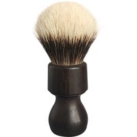 Dscosmetic 26mm Manchurian Two Band Badger Hair Shaving Brush with Sandalwood Handle