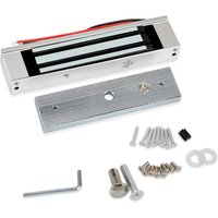 DC12V Electromagnetic Lock 180KG /350lbs Holding Force Electric Magnetic Locks Electronic Door Access Control System Waterproof