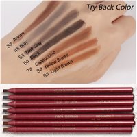 5pcs Eyebrow Pencil Professional Chinese Original High-End Makeup Eyebrow Enhancers Cosmetic Art Waterproof Beauty Woman