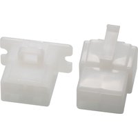 AliExpress dojioxcn 1/5/10/20/50/Sets 4 Pin Sumitomo Intake Pressure Sensor Plug Electric Bike Battery Socket Male Female Wiring Connector 6120-2043