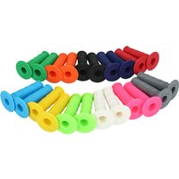 AliExpress qxmotorracing Rubber Handlebar Grip Hand Grips For Kayo BSE SSR SDG CRF YZF WRF KXF KLX K.T.M RMZ Pit Dirt Bike Motocross Motorcycle Enduro