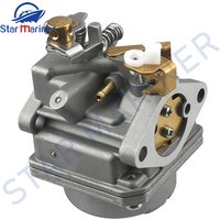 13200-91J70 Carburetor For Suzuki Outboard Motor 4 Stroke DF6 DF5 DF4 13200-91J00 13200-91J91 13200-91JM0 Boat Engine Parts