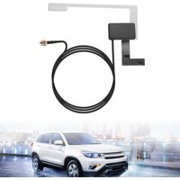Car Window Roof Windshield Antenna Car Radio Window Antenna Active DAB Digital Audio Broadcasting For Pioneer Kenwood JVC Sony