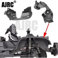 For Traxxas Trx-4 Fender 82056-4 Front Wheel Cover Trx4 Frame Fender Internal Dust Cover G156a