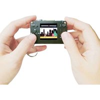 Raspberry pi zero 2W Pi0 game kit 1.54inch LCD with case Speaker charge function Raspberry Pi Zero 2 W game hat