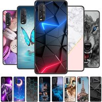 For OPPO Find X2 Pro Case Phone Cover Soft Silicone TPU Back Cases for OPPO Find X2 x 2 Pro Case Luxury Coques for Find X2Pro