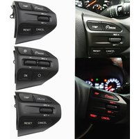 Steering RH Remote Cruise Control Switch 96720G6010 For Kia RIO K2 Picanto 2017 2018 2019 2020 2021 .