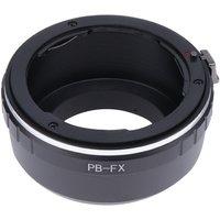 PB-FX Adapter Für Praktica PB Objektiv Fuji Fujifilm FX Berg X-T2 X-E3 Kamera