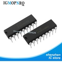 10PCS 5PCS HT12D and 5PCS HT12E DIP18 (HT-12D+HT-12E) HT12 new