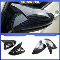 Für VW Golf 7 MK7 7,5 GTI für Touran 2013-2020 Seite Rückspiegel Abdeckung Kappen Rück Golf 7 spiegel Werkzeuge Fall Zubehör