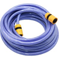 3m-15m Watering Hose 1/2 Inch PVC Car Wash Garden Irrigation Pipe Plants Flower Sprinkler Garden Hose Greenhouse Irrigating