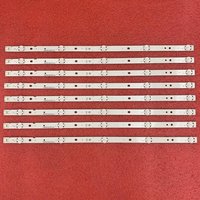 LED Strip for Panasonic TH-49DX600U TC-49DS600C TX-49DSW504 TX-49ES513E TX-49ESW404 TX-49ES400B TX-49ES500B
