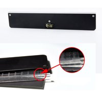 Rubber Band Cutting Taper Ruler Multi-function Adjustable Slingshot Catapult Tool