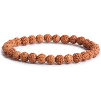 Nature Vajra Bodhi Rudraksha Bracelets Men Meditation Mala Bead Bracelets for Women Jewelry New Prayer Tibetan Buddhism Bracelet