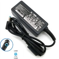 19.5V 2.31A 45W AC Power Adapter Laptop Charger for HP Pavilion 15-p066us/G6U18UA 740015-003 741727-001 740015-002 4.5*3.0mm