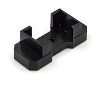 Billet Aluminum Transmission Mount Insert For B8 Chassis Audi A4 S4 RS4 A5 S5 RS5 Q5/SQ5 Models For S-Tronic/Manual