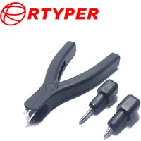 High Efficient Fuel Injector Repair Plier Wrench Micro Filter Remove Tool For Gasoline Car 35001