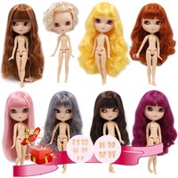 ICY Fortune Days 1/6 30cm doll joint body extra gift hand setAB high quality special offer with makeup toy doll
