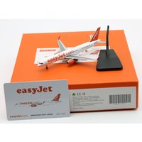 1:400 Alloy Collectible airplane Gift JC Wings EW4752001 easyJet Airlines Boeing 757-200 Diecast Aircraft Jet Model OH-AFI