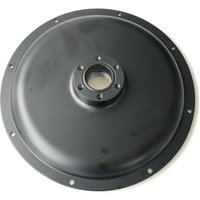 3000W Hub Motor Disc Brake Cover 150mm Dropout Ebike Gearless Hub Direct Drive Engine Aluminum Back Cover Alloy Material