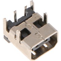 For Nintendo DSi / DSi XL / 2DS Power Jack Socket Charging Dock Replacement, Brand New