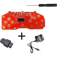 Game Controller Motherboard Receiver for Sega Saturn SS Game Console DIY Wireless Controller Modification Parts for Sega Saturn