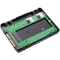 SFF-8639 NVME U.2 To NGFF M.2 M-key PCIe SSD Case Enclosure For Mainboard Replace Intel SSD 750 P3600 P3700