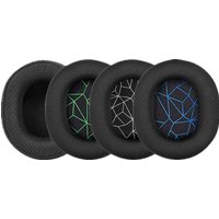 Ear Pads For Steelseries Arctis 1 3 5 7 9 Pro Raw Headphones Replacement Foam Earmuffs Cushion High Quality Fit Perfectly 10.29