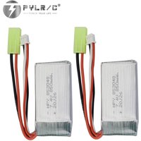 7.4V 850mah lipo battery for 9300 9301E 9302E 9303E 9034E 9305E 2.4G 1:18 Remote Control 4WD High-speed Off-road RC Car