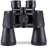 10x50 HD Powerful Binoculars Zoom Large Eyepieces Wide Angle Optics Professional Waterproof Telescope for Hunting Tourism