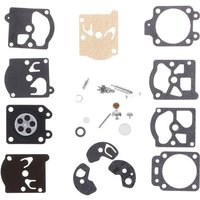 K10-WAT Carb Carburetor Diaphragm Gasket Needle Repair Kit For WA WT Walbro