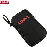 UNI-T Original Canvas Multimeter Bag Carry Case Waterproof For UT139 UT61 UT89XD Series Universal